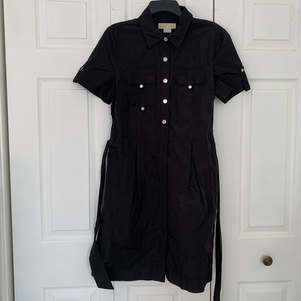 Michael Michael Kors Black Dress